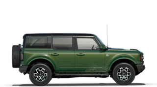 2025 Ford Bronco® External Image 1